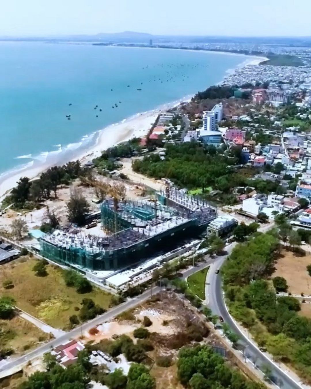 Xã Long Hải