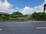 Đất nền xã Đất Đỏ - Diện tích 1100m2 ngang 10m mặt tiền đường Nguyễn Huệ sẵn 200m2 thổ cư