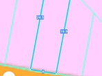 Đất nền xã Đất Đỏ - Diện tích 134m2 mặt tiền đường nhựa Nguyễn Huệ