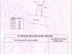 Đất nền xã Đất Đỏ - Diện tích 134m2 mặt tiền đường nhựa Nguyễn Huệ