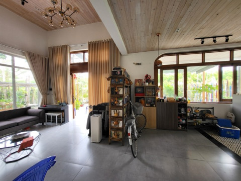 Bán nhà Xã Đất Đỏ - Biệt thự Sandy Home 500m2