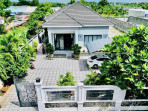 Bán biệt thự xã Phước Hải - Biệt thự 836m2 sẵn 150m2 thổ cư ven biển
