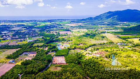 Bán đất Phước Hải, phù hợp làm nhà vườn view núi Minh Đạm giả chỉ 1,7 tỉ