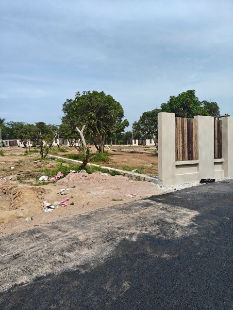 Bán đất Phước Hải, phù hợp làm nhà vườn view núi Minh Đạm giả chỉ 1,7 tỉ