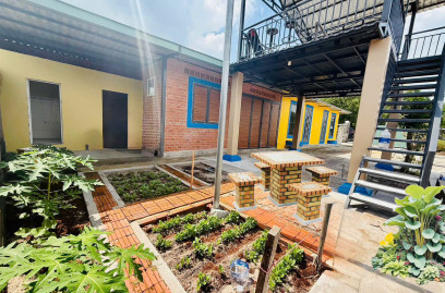 Bán nhà vườn ven biển Phước Hải. Diện tích 500m2 có 18m mặt tiền giá 3,2 tỷ