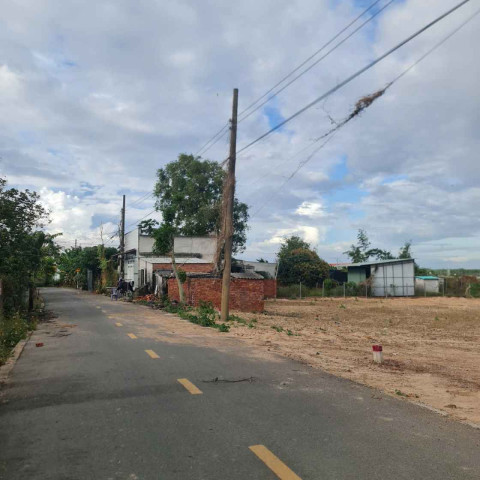 Bán đất vườn ven biển Phước Hải diện tích 472m2 có 80m2 thổ cư. Nở hậu 14m