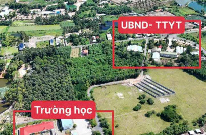 Bán đất vườn ven biển Phước Hải. Đất ven biển diện tích 647m2 10 x 65 giá bán 3,8 tỷ