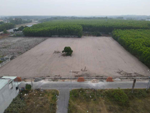 Bán đất Phước Hải gần biển. Diện tích 10 x 30 có 7 lô giá F0 3,2 tỷ 2 tháng công chứng