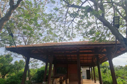 Bán nhà vườn ven biển Lộc An - Phước Hải. Diện tích 1.800m2, có tc, 38m mặt tiền cách biển 500m