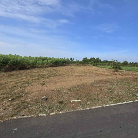 Bán đất Đất Đỏ gần kcn Đất Đỏ. Dt 2360m2 có 400m2 thổ cư. Giá 5 tỷ